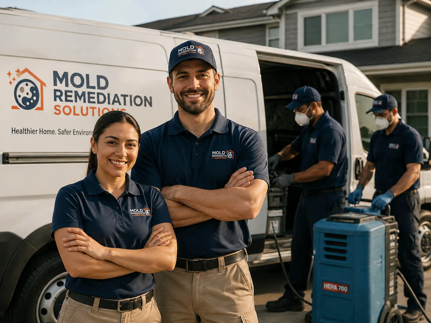 Mold Remediation company in Mill Spring, NC